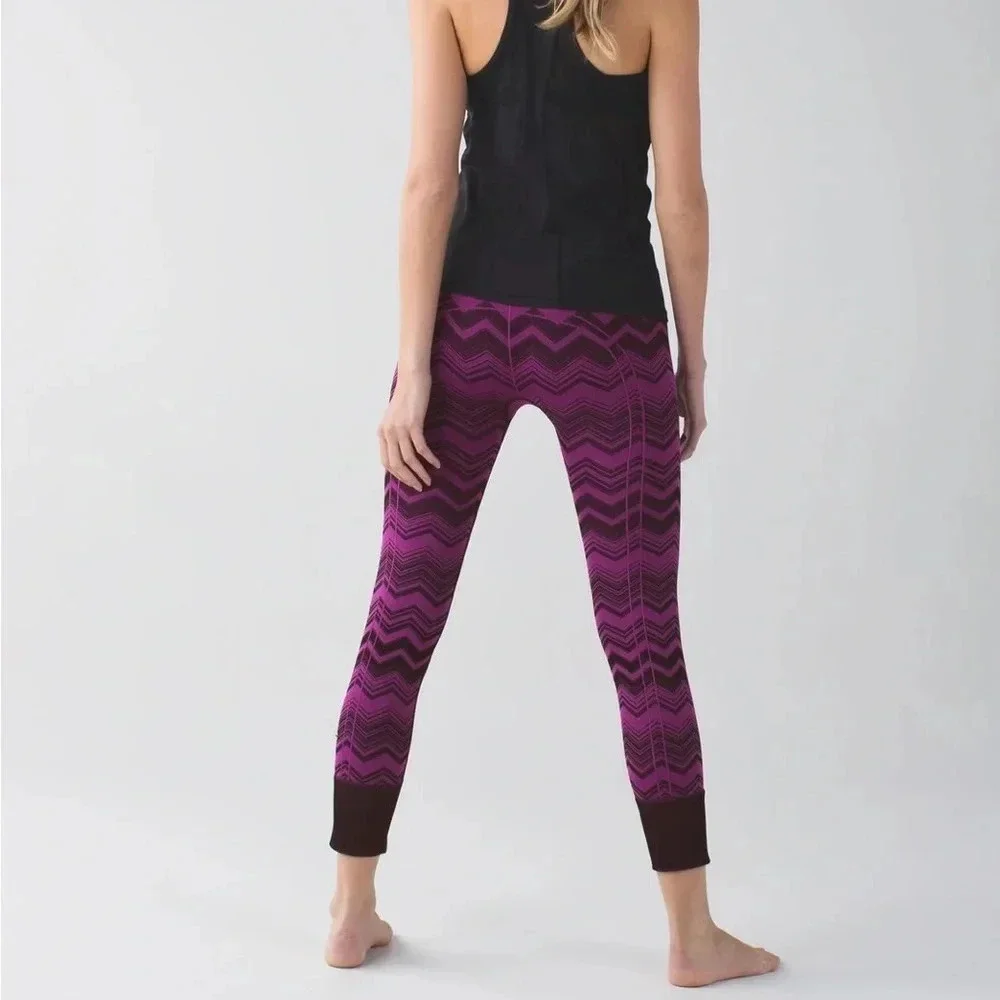 Lululemon Ebb To Street Pant Size 10
